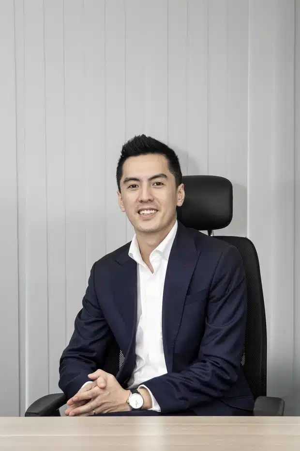 CEO RS8 Phan Au Di