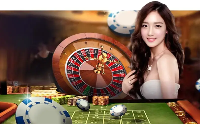 Casino Rs8 - Sảnh live casino sôi động