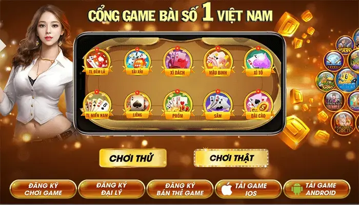 Game bài Rs8