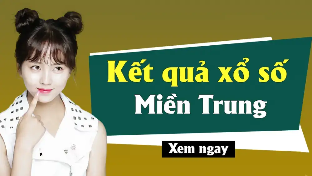 Xem kết quả xổ số miền Trung nhanh nhất tại Rs8