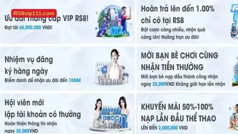 Chính sách khuyến mãi