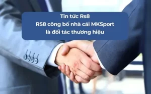 RS8 công bố MKSport là đối tác thương hiệu