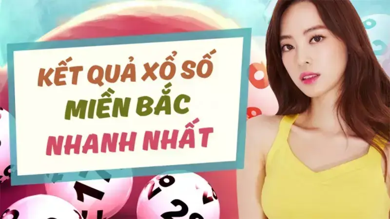 xổ số miền Bắc